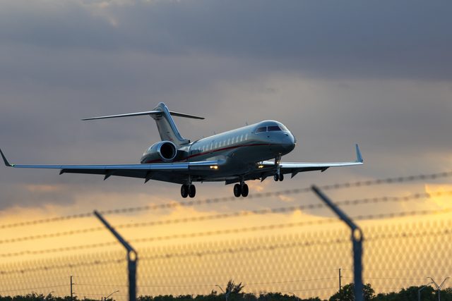 Bombardier Global 5000 N505VJ on 2025-03-13