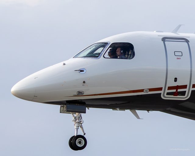 Embraer Legacy 500 / Praetor 600 N611FX on 2025-03-05